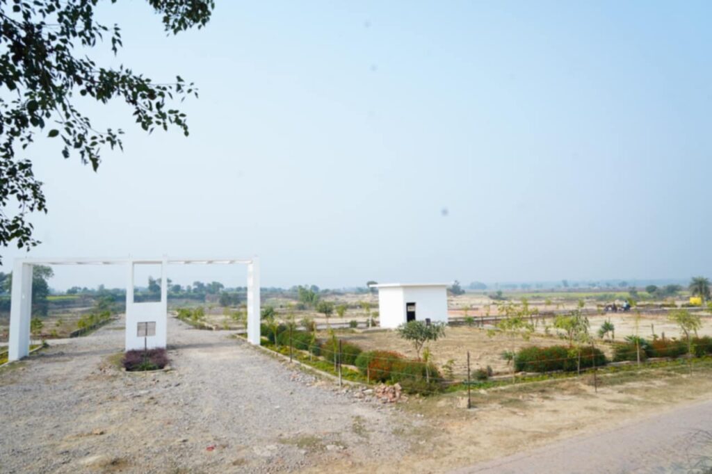 Why Investing in Residential Plots in Lucknow Is a Smart Choice